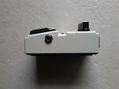 DOD FX 84 Milk Box Compressor Sustainer Rare Vintage Guitar Effect