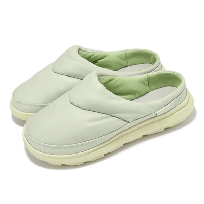 Merrell HUT Moc 2 Quilted Slide Birch Women Easy On / Off Slip On Casual J007090