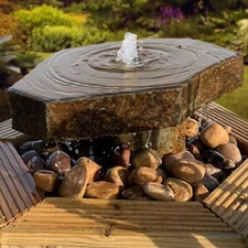Pedestal Fountain Complete Kit