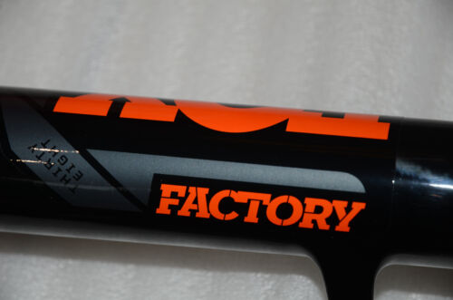 FOX RACING SHOX 38 FLOAT FACTORY 29" 180 mm Grip 2 Fourche fork Federgabel - Picture 2 of 5
