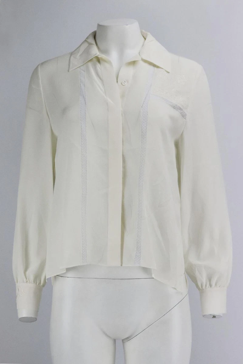 Fendi top style blouse