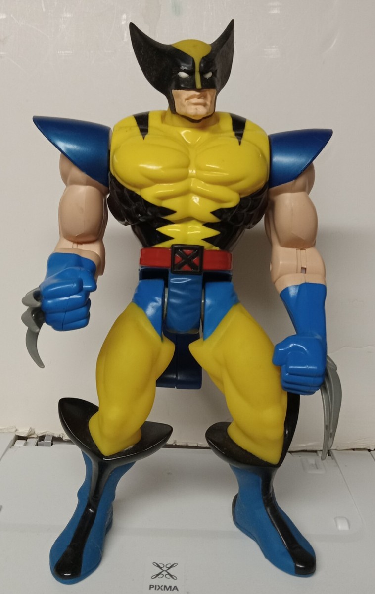 アメコミ MARVEL - X-Men Wolverine Big Time Action Hero Marvel X-Men Big Time Wolverine 13