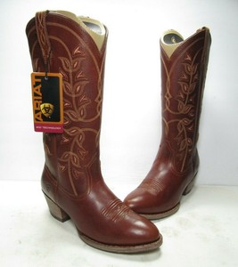 ariat desert holly