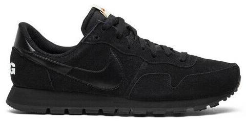 Nike Comme des Garçons x Air Pegasus 83 Black for Sale