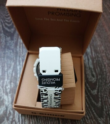 Casio G-Shock GA-110WLP-7A Limited Wildlife Promising