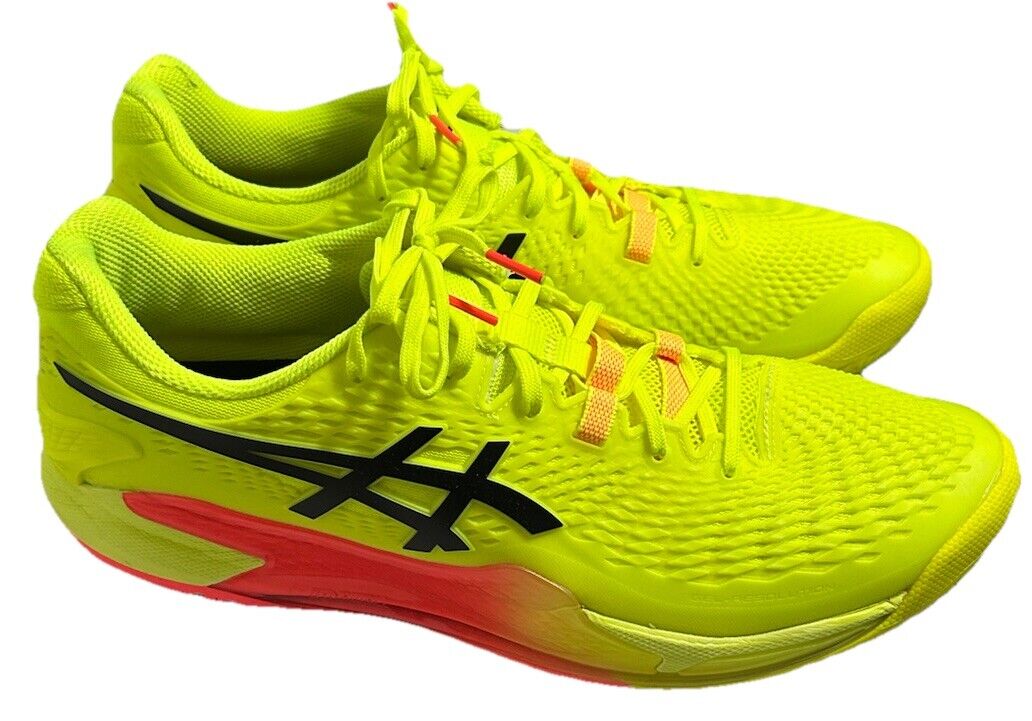ASICS SKY ELITE FF MT 3 PARIS 1051A084 750 Safety Yellow ASICS SKY ELITE FF MT 3 PARIS 1051A084 750 Safety Yellow