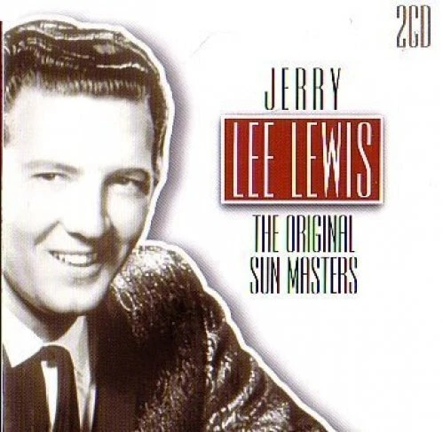 Jerry Lee Lewis Original Sun masters (40 tracks)  [2 CD] - Bild 1 von 1