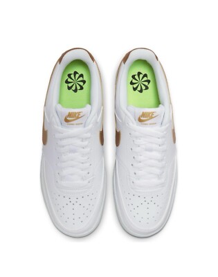 新品 NIKE W COURT VISION LO NN NU US12 Nike Court Vision Low Next Nature Women's Shoes. Nike.com