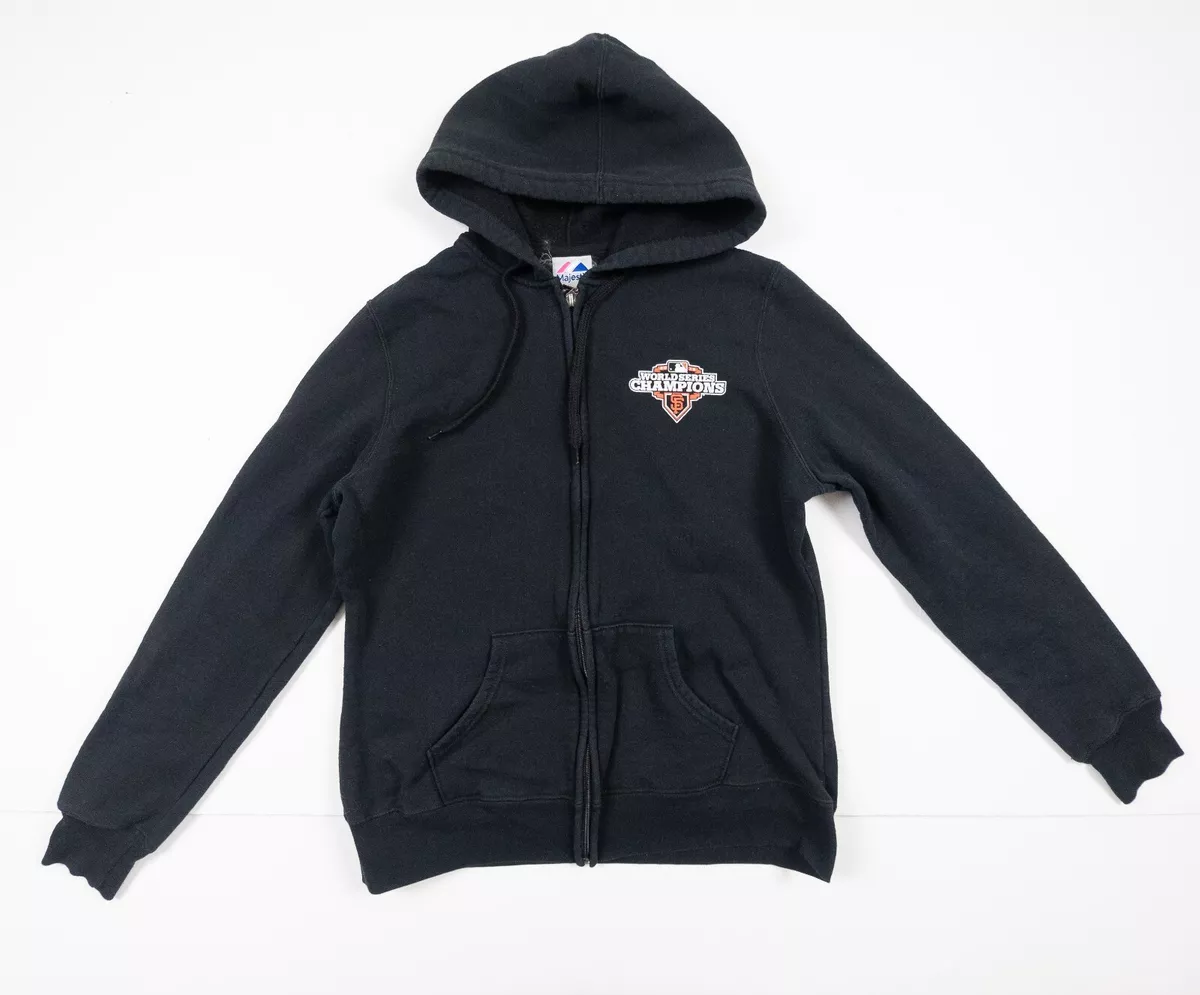 Sf giants hotsell sweatshirt women's