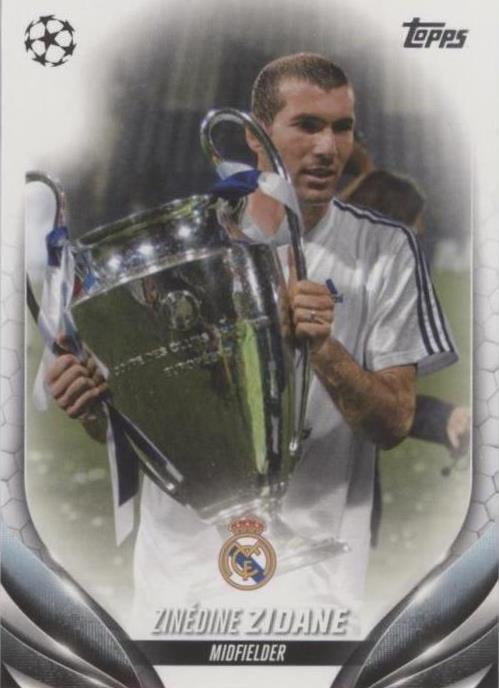 1998-99 Merlin Serie a 99 - Zinedine Zidane #B5 for sale | eBay