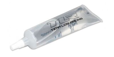 Team Losi Racing Silicone Diff Fluid, 20,000CS