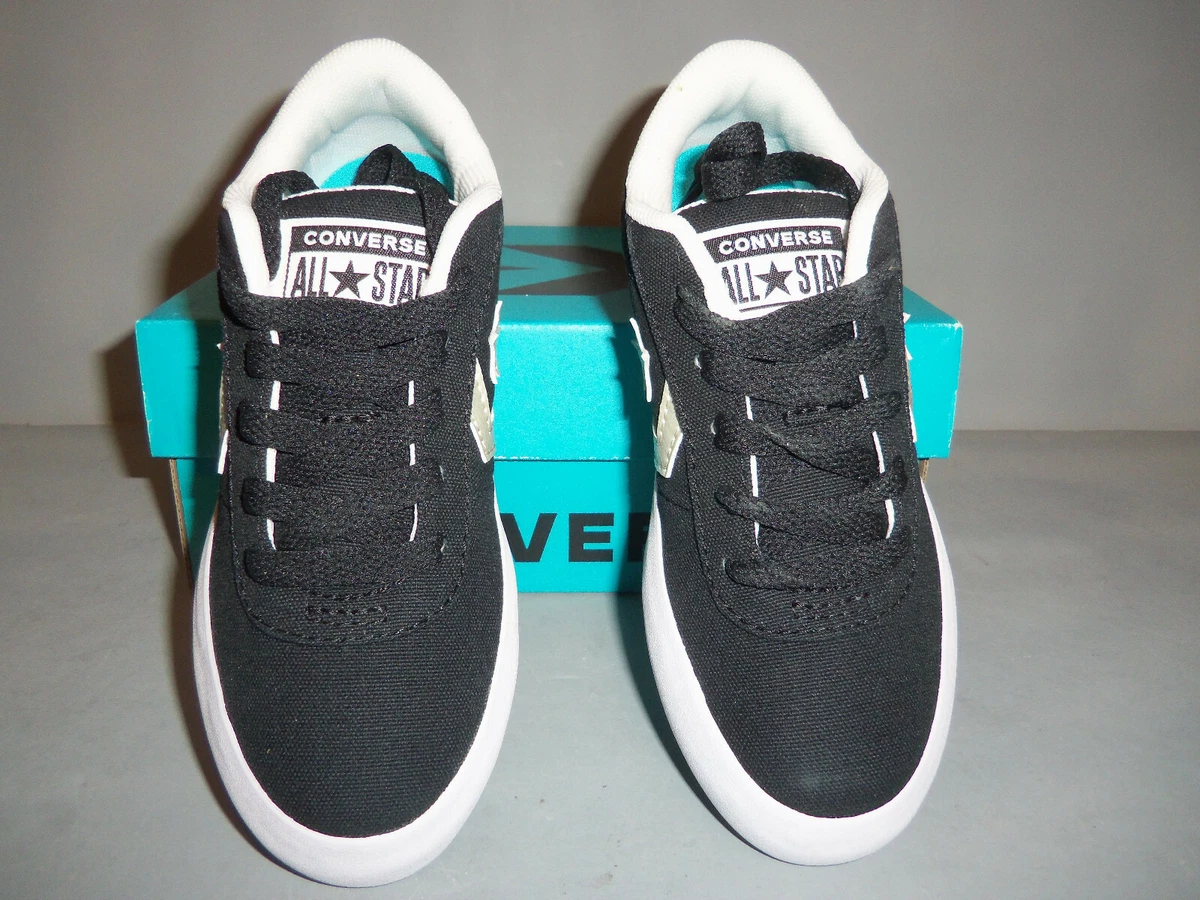 Converse point star clearance black