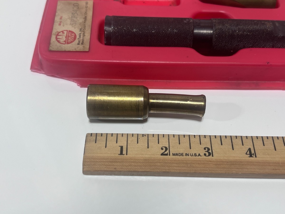 Macco☺︎ Malco Standard Extra Long Magnetic Hex Driver – 1/4″ hex