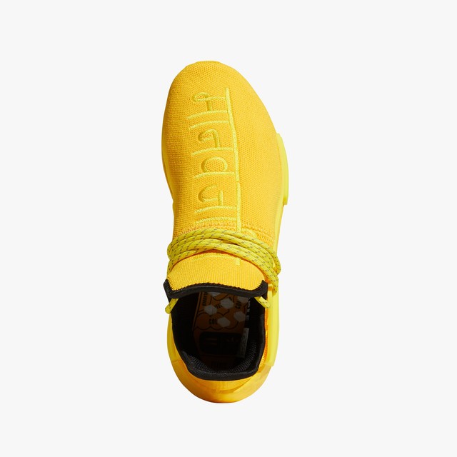 nmd amarelo