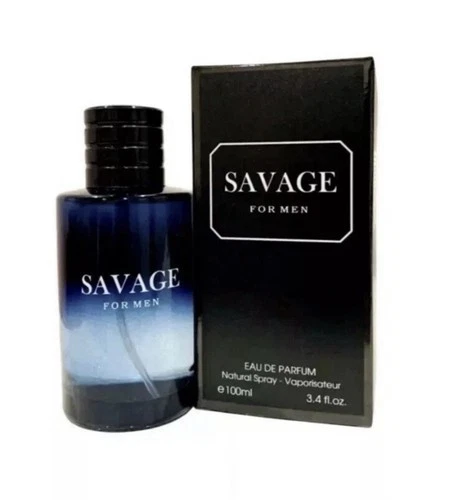 Savage Men's Perfume Spray 100ml New