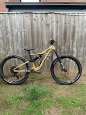 Orbea Rallon M20 Size Large Enduro Mountain Bike Full Suspension Carbon MTB