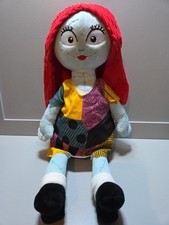 Nightmare Before Christmas Scentsy Buddy Sally Plush