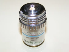 Olympus SPlan Apo 40 40x 0.95 160/0.11-0.23  Microscope Objective Lens