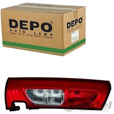 DEPO R&Uuml;CKLEUCHTE RECHTS &Auml;USSERER TEIL PASSEND F&Uuml;R MERCEDES-BENZ CITAN |