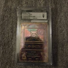Ancient Mew Holo Promo 2000 Pokemon Movie CGC 9 👽