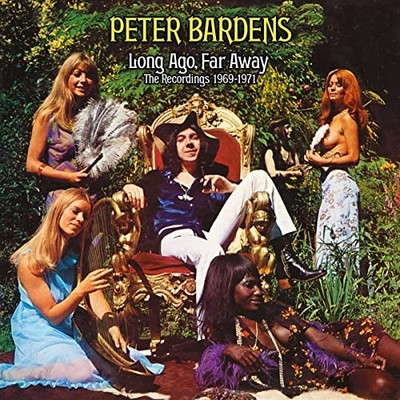 Peter Bardens - LONG AGO FAR AWAY - Neue CD - D4z