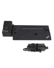 Lenovo ThinkPad Ultra Laptop Docking Station Type 40AJ +135 AC adapter