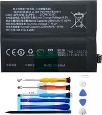 BLP801 Replacement Battery for Oneplus 8T 1 8T Battery Rechargeable 0 Cycle
