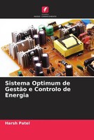 Harsh Patel | Sistema Optimum De GestãO E Controlo De Energia | Taschenbuch
