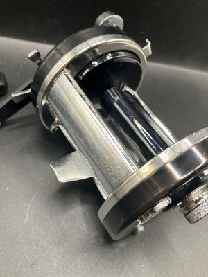 2507dc01 アブガルシア アンバサダー 10000C 86-0 87-88 Abu Garcia Ambassador 10000C Fishing Reel 86-0, 87-88, Used