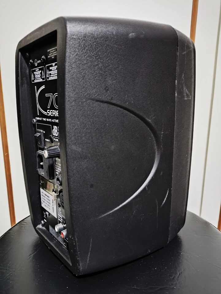 DB Technologies K70 Cassa Attiva - Immagine 3 di 4