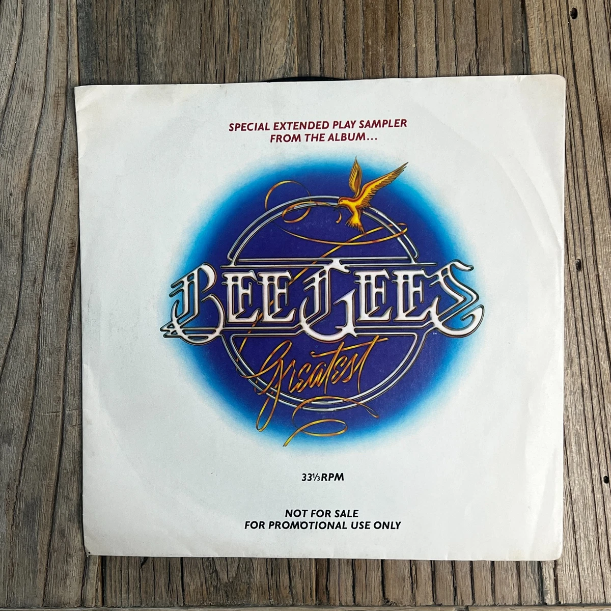 Bee Gees Vinyl Records for sale - eBay