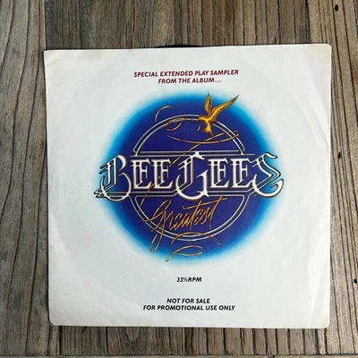Bee Gees Excellent Grade Vinyl Records for sale | eBay