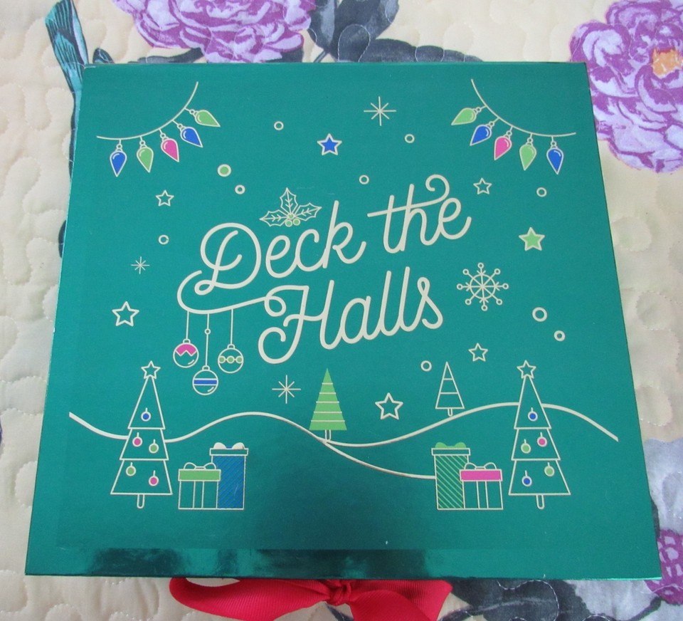 Bath & Body Works Vanilla Bean Noel Deck the Halls 3-Piece Gift Set | eBay
