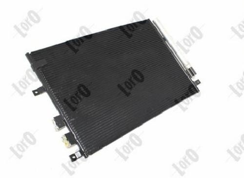 ABAKUS A/C Condenser Air Conditioning 002-016-0002 for Alfa Romeo