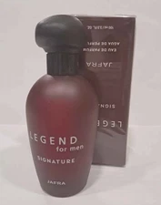 JAFRA Fragancia Legend HYPNOTIC 100ml e 3.3 Fl Oz Fragrance for men,s