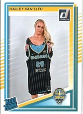 2025 Donruss WNBA #88 Hailey Van Lith
