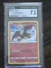 Pokémon TCG Radiant Charizard Crown Zenith 020/159 Cgc 7.5