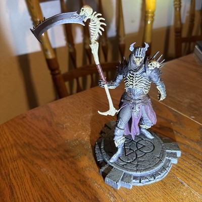 McFarlane Toys DIABLO IV BONE SPIRIT NECROMANCER 6'' Posed Figure 