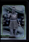 2025 Topps Chrome Tennis FrozenFractor Petra Kvitova #211