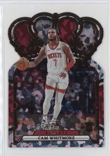 2023-24 Panini Crown Royale Crystal Cam Whitmore #53 6o3