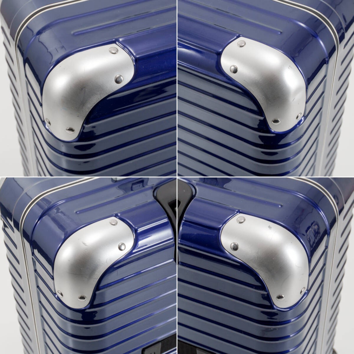 Rimowa Limbo 28L Blue 4-wheels Carry Case Suitcase 880.40 | eBay