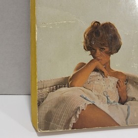 Kiss Me Deadly Mickey Spillane 1967 Signet Q6492 Vintage Paperback Mike Hammer