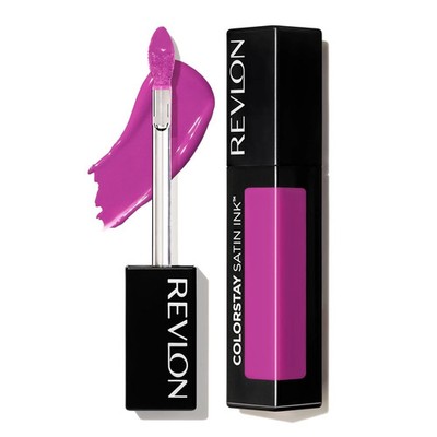 Revlon Colorstay Satin Ink Long Lasting Liquid Lipstick 011 Own It 0.17 fl oz
