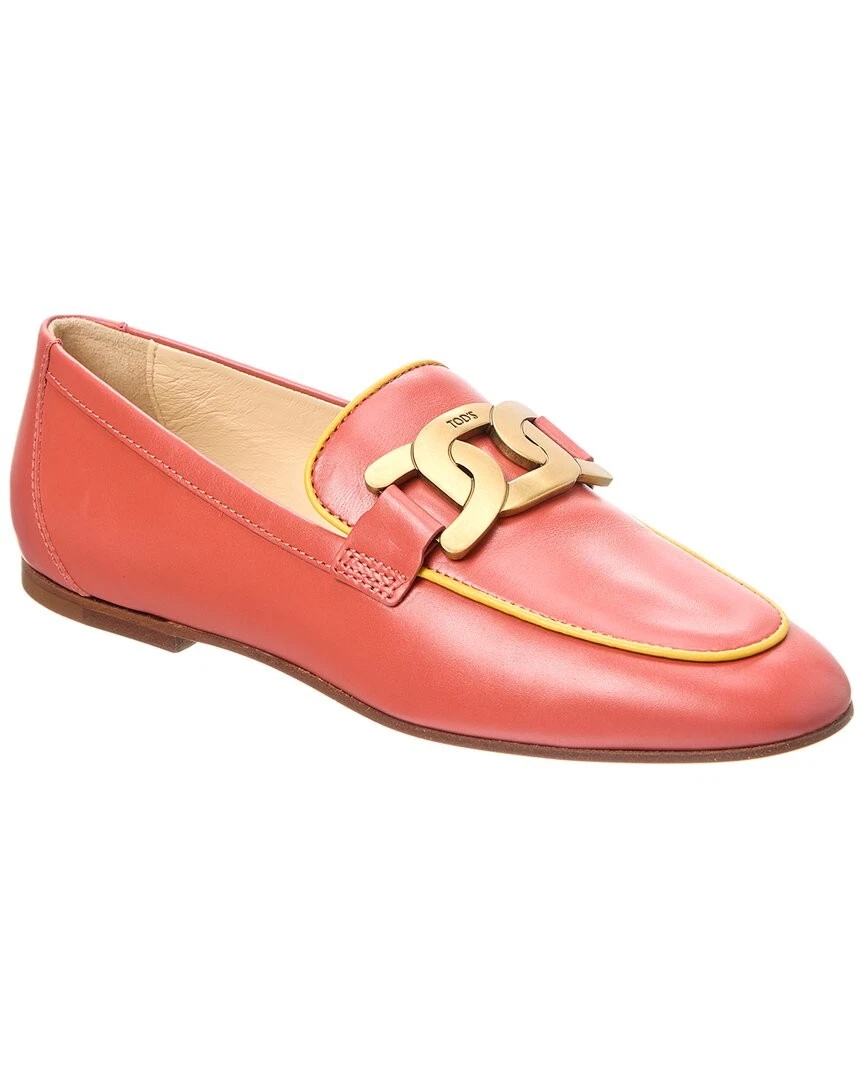 TOD’S Mocassino donna Tod'S Cuoio in pelle