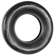 eCustomrim ST225/75R15 DEEP TREAD Steel Belted Radial Trailer Tire Load D