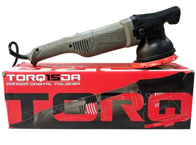 #ad #ad Chemical Guys BUF505 Torq 15DA 15mm Orbital Polisher For Cars Trucks SUVs New $115.00