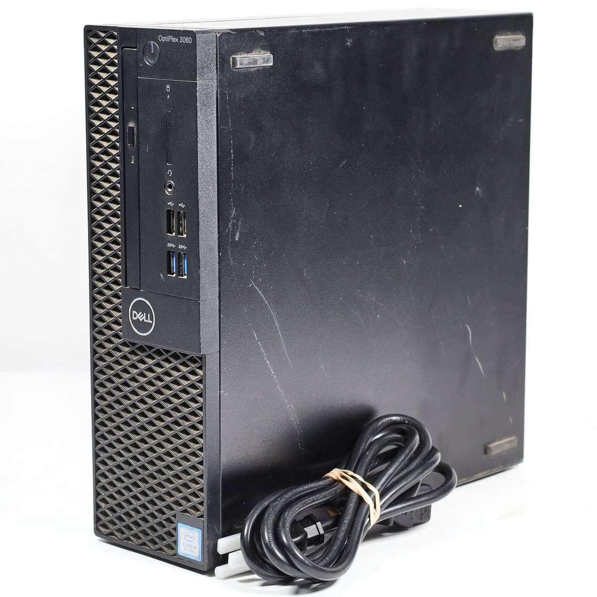 Dell OptiPlex 3060 SFF Intel Core i5-8500 CPU 16GB RAM 256GB SSD