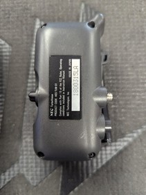 NEC Turbo Express Turbografx 16 Hand Held Console With Turbo Vision Tuner 