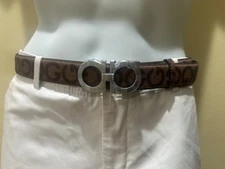 Mens Dress Belt