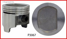 Enginetech P30676060 Engine Piston Set Without Rings For Jeep Dj5 And Cj5 Enginetech P30676060 Engine Piston Set Without Rings For Jeep Dj5 And Cj5